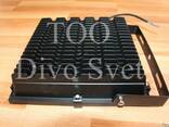 Led прожектор 100 ватт, Улучшенная серия, черный корпус - фото 4