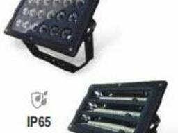 LED Прожектор направленного света, 36Вт, 72Вт, IP65, RGB (Мощность: 72 Вт)