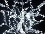 Led уличные деревья светящиеся 1,8 метра - фото 8