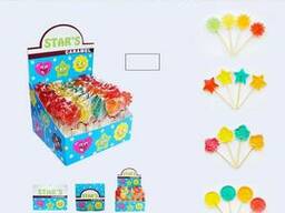 Леденцы на палочке