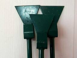 Ледоруб с длинной рукояткой