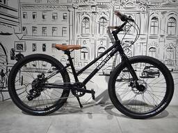 Легкий Велосипед Горный Timetry Подростковый Скоростной MTB. Мтб.