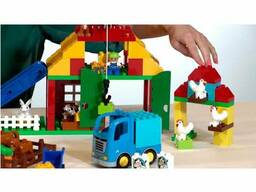 Lego Education: Большая ферма Duplo