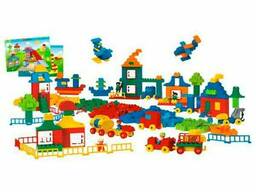 Lego Education: Гигантский набор Duplo