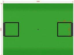 Lego Education: Ковер для футбола с разметкой