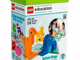 Lego Education: Лото с животными Duplo