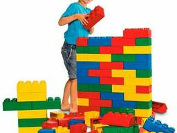 Lego Education: Мягкие кирпичи LEGO SOFT базовый набор