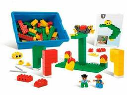 Lego Education: Набор "Первые конструкции"