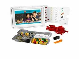 Lego Education: Набор "Простые механизмы" в пластиковой. ..