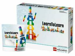 Lego Education: Учись учиться. Базовый набор