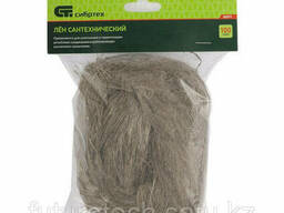 Лен сантехнический, 100 г Сибртех