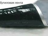 Лента бутил-каучуковая дублированная аллюминевой фольгой - фото 3