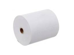 Лента чековая, для этикеток (кассы, POS-терминалы, принтеры чеков)