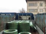 ЛЕНТА ПЭТ полиэстеровая, пластиковая - photo 2