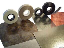 Лента стеклослюдяная ЛСЭП, ЛСК, ЛСУ