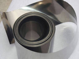 Лента титановая 0,05—0,8 мм, марки ВТ1—00; ВТ1—0; ВТ20