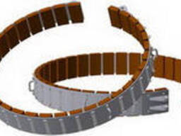 Лента Тормозная В Сборе А50М 02.03.190Сб