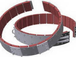 Лента Тормозная В Сборе А50М 115.03.03