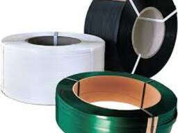 Лента упаковочная ПЭТ 12Х0.6 ММ (2500 М)