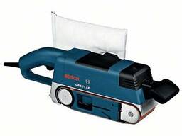 Ленточные шлифмашины GBS 75 AE