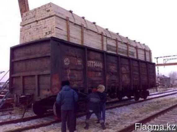Лес: обрезная и необрезная доска