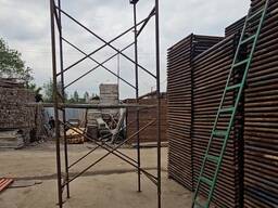 Леса моналитная 300 комплект.
