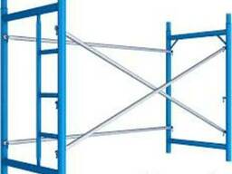 Леса строительные в аренду 