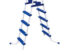 Лестница для бассейна Flowclear 122 см, Bestway