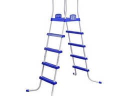 Лестница для бассейна Flowclear 132 см, Bestway