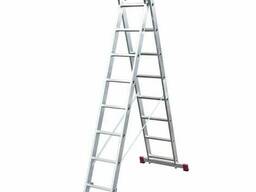 Лестница универсальная Krause Corda 2х8