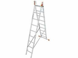 Лестница универсальная Krause Dubilo 2х9