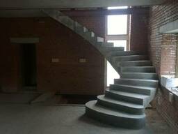 Лестницы для вашего дома, любой сложности и исполнения.