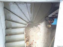 Лестницы из монолитного железобетона