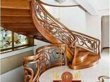 Изготовление лестниц на заказ - photo 5
