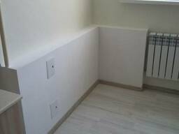 Левкас стен, потолков