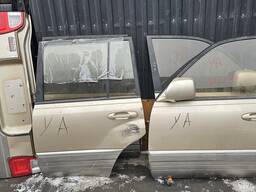 Lexus LX470 запчасти по кузову