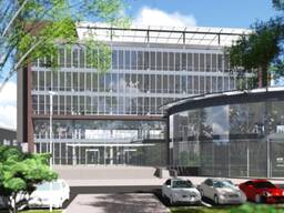 Лицензированное проектирование школ, детсадов и поликлиник.