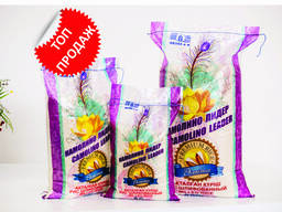 Лидер, янтарь камолино рисовая крупа СТ РК 1020-2000