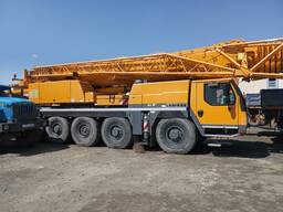 Liebherr LTM 1100-5.2М
