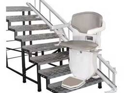 Лифт, подъёмник, Кресельный лестничный подъемник