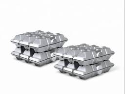 Лигатура Марка: AlMn10; АБ-1…, Наимен. сплава: алюминий-марганец… в Актобе