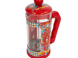 Лимитированный френч-пресс Bialetti Dolce&amp;Gabbana Carretto Siciliano 5335