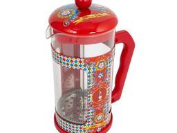 Лимитированный френч-пресс Bialetti Dolce&amp;Gabbana Carretto Siciliano 5336 1л
