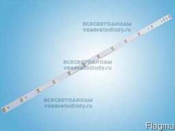 Линейка светодиодная алюминиевая Os-14 OSRAM 7W-350мА 900Lm