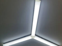 Линейный светодиодный светильник 1200 см 40 ватт