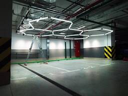 Led светильник потолочный, led светильник накладной 30 Вт. Гарантия до 2 лет