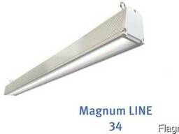 Линейные светильники Magnum LINE 34