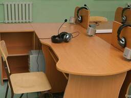 ЛКФ-102 тіл кабинеті