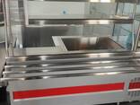 Линии раздачи для столовых. - фото 3