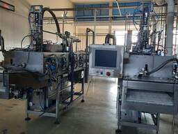 Линия Bag-in-box, асептический наполнитель IDRA 202 (Asepsystems)